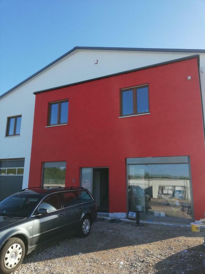 Am Muehlbach0 Hotell Bodenheim Eksteriør bilde