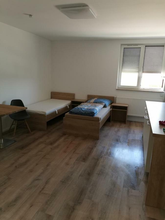 Am Muehlbach0 Hotell Bodenheim Eksteriør bilde